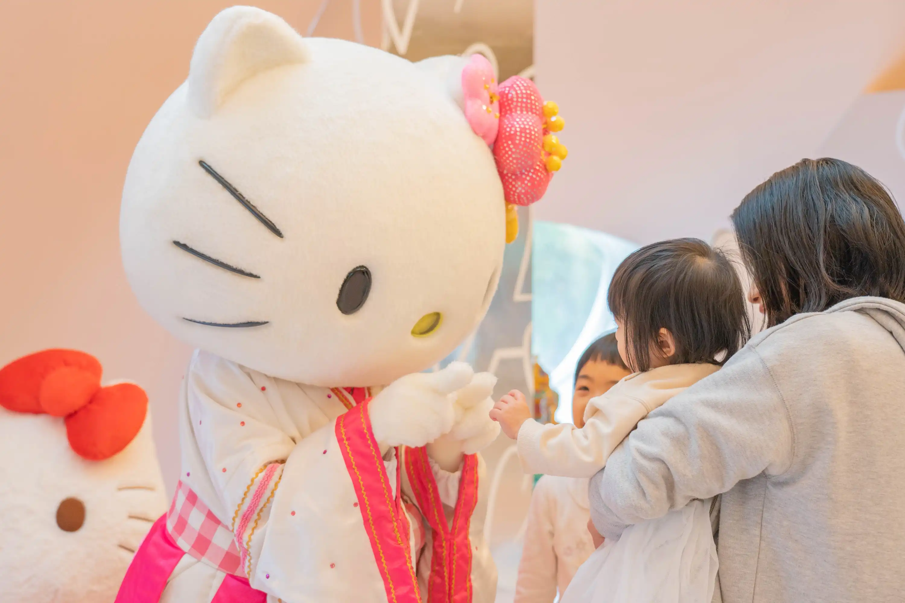 ハローキティ幼稚園